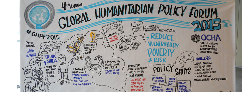 Global Humanitarian Policy Forum 2015