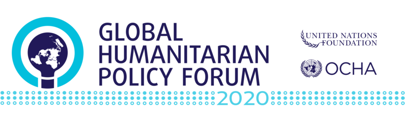 Global Humanitarian Policy Forum 2020