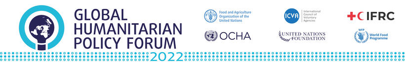 Global Humanitarian Policy Forum 2022