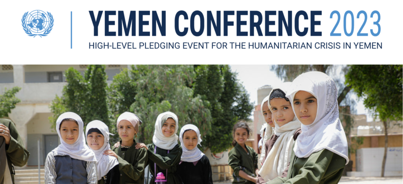 High-Level Pledging Event on the Humanitarian Crisis in Yemen