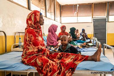 Nearly two million children will be acutely malnourished in Somalia this year.
