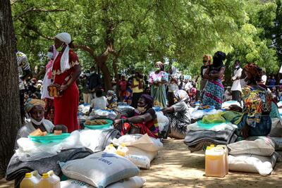 The UN’s response plan in Chad prioritises food security, 
