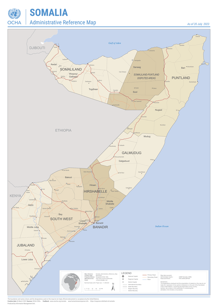 Somalia Administrative Reference Map As Of 20 July 2023 OCHA   21dce458 Fade 4db2 Ae3e 315a18e0903b 