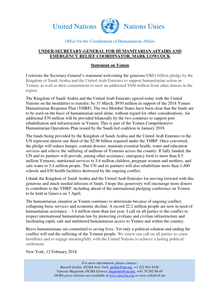 Preview of ERC_USG Mark Lowcock Statement on Yemen_12Feb2018.pdf