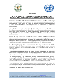 Preview of IGAD-OCHA Press Release on El Nino Dec 2015.pdf