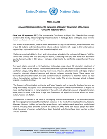 Preview of Press release by UN Humanitarian Coordinator on the spate of attacks targeting civilians and IDPs in NE Nigeria.pdf