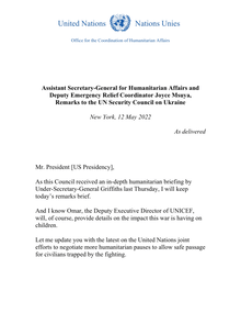 Preview of ASG Msuya Remarks to the Security Council on Ukraine.pdf