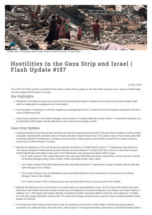 Preview of Hostilities in the Gaza Strip and Israel _ Flash Update #157 _ United Nations Office for the Coordination of Humanitarian Affairs - occupied Palestinian territory.pdf