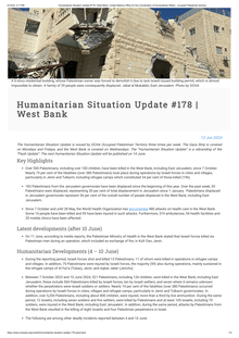 Preview of Humanitarian Situation Update #178 - West Bank.pdf