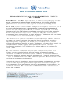 Preview of Communique Violence PAP 5 mars FRE.pdf