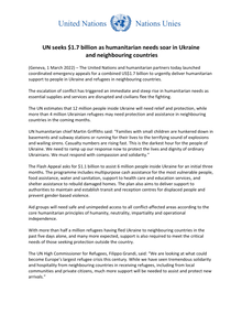 Preview of UN seeks $1.7 billion as humanitarian needs soar in Ukraine.pdf