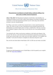 Preview of press_release_humanitarian_coordinator_condemns_killing_of_an_aid_worker_in_budi_eastern_equatoria.pdf