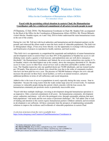 Preview of Chad_Press_release_OCHA_12July2016.pdf