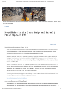 Preview of Hostilities in the Gaza Strip and Israel _ Flash Update #29 _ United Nations Office for the Coordination of Humanitarian Affairs - occupied Palestinian territory.pdf