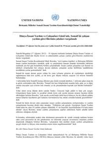 Preview of 120817_HC Press Release - Recognizing aid workers in Somalia on World Humanitarian Day_Turkish.pdf