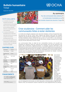 Preview of Tchad - Bulletin Humanitaire_Mai 2024_final.pdf