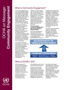 Preview of OchaOnMessage_CommunityEngagement_Nov2015.pdf