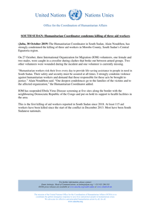 Preview of 20191030_press_release_south_sudan_hc_comdemns_killing_of_three_aid_workers.pdf