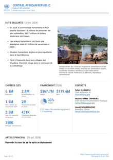 Preview of République centrafricaine - Rapport de situation, 16 juil. 2024.pdf