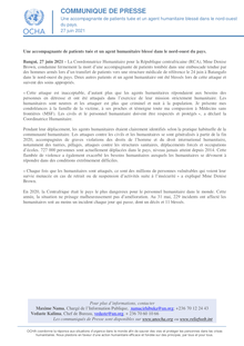 Preview of OCHA Communiqué de Presse 27 juin 2021.pdf