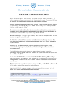Preview of OCHA Press Release Iraq.pdf