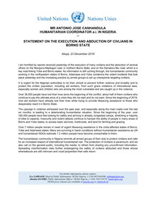 Preview of Microsoft Word - NIERIA - UN - HUMANITARIAN COORDINATOR STATEMENT ON THE KILLING AND ABDUCTION OF CIVILIANS - 2312201....docx.pdf