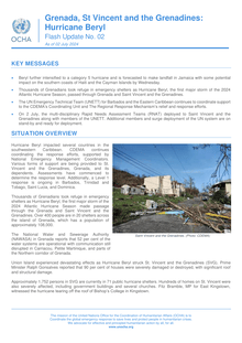 Preview of Grenada, St Vincent and the Grenadines -- Hurricane Beryl - Flash Update No. 02 (as of 02 July 2024).pdf