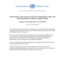Preview of USG OBrien statement on Yacoub El Hillo 30Jun2016.pdf