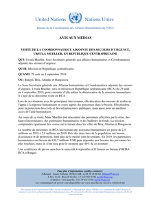 Preview of Avis aux medias- Visite ASG en RCA.pdf