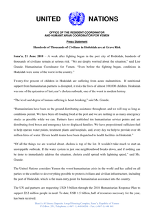 Preview of Yemen HC Press Statement on Hudaydah - 21 June 2018.pdf