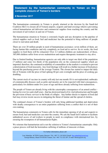 Preview of Statement by the humanitarian community in Yemen_Final_ENG_original.pdf