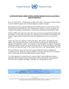 Preview of Press release USG Valerie Amos visit to Ukraine_23 August 2014.pdf