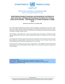Preview of 6 October Statement on Civilian Casualties Al Bab.pdf