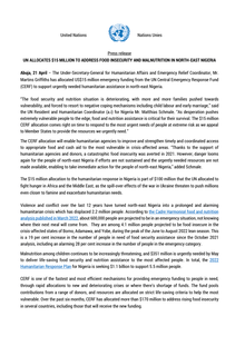 Preview of 20220421-Press Release OCHA-CERF allocation-Final.pdf