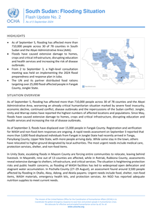 Preview of OCHA South Sudan Flooding Flash Update 2 2024.09.05.pdf