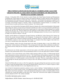 Preview of RC-HC Osnat Lubrani - Statement on visit to eastern Ukraine - ENG.pdf