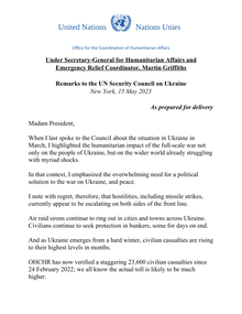 Preview of USG Griffiths UNSC Ukraine 150523.pdf