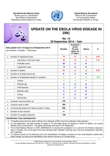 Preview of EBOLA - Update as of 29 September 2014 - No. 13.pdf
