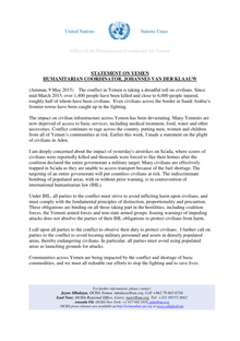 Preview of HC Statement on Yemen 9 May 2015.pdf