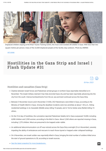 Preview of Hostilities in the Gaza Strip and Israel _ Flash Update 31.pdf