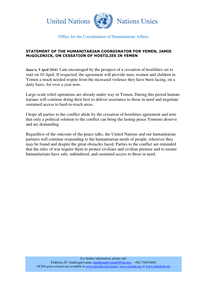 Preview of yemen hc statement on cessation of hostilities.pdf
