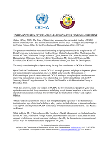 Preview of OCHA-Qatar Press Release.pdf