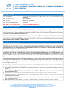 Preview of FH RDC_AR 2 - Réponse d'urgence sanitaire à Rutshuru - 2022_Stratégie final.pdf