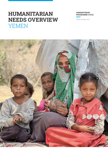 Preview of Yemen Humanitarian Needs Overview 2024 (January 2024).pdf