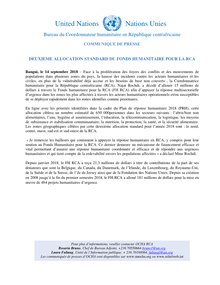 Preview of Communiqué de presse - Allocation FH RCA 140918 .pdf