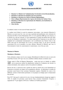 Preview of discours_de_lancement_hrp_2017_nr.pdf