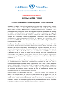 Preview of Communique de Presse_Plateforme humanitaire secteur privé.pdf