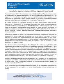 Preview of Press release - Briefing on the humanitarian situation in CAR - 06102017 (003).pdf