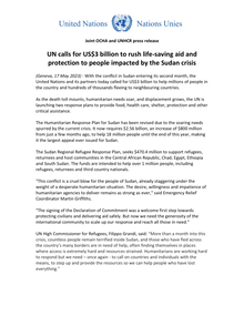 Preview of Sudan Press Release OCHA-UNHCR final.pdf