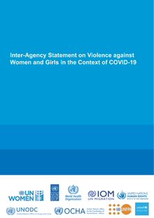 Preview of Inter-Agency Statement on VAW and COVID_Final.pdf